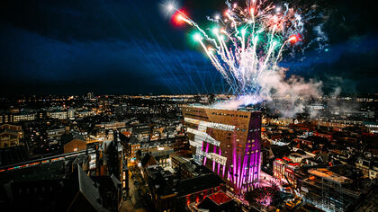 3 jaar Forum Groningen!