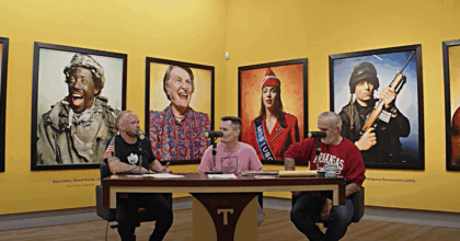 Bright Lights - A Country Podcast in Forum Groningen - deel 1