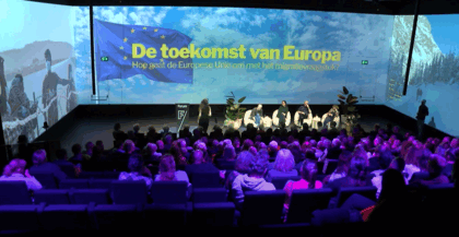 De toekomst van Europa: migratie