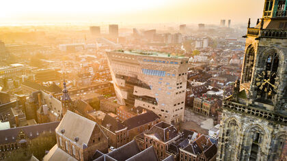 Forum Groningen | Hoe ziet onze bibliotheek eruit?