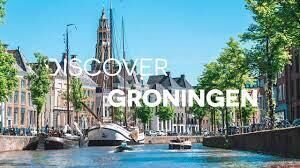 Groningen Timelapse