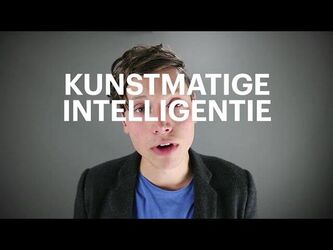 Kunstmatige intelligentie voor dummies in 2 minuten