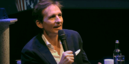 Michiel Vos: Vos in de VS