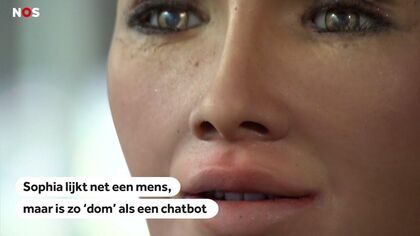 ROBOTICS: Robot Sophia