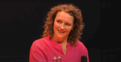 ZomerTalks met Renske Leijten