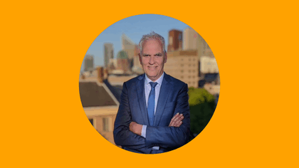 Zomertalks met Ron Fresen