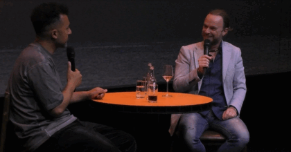ZomerTalks met Ruben L. Oppenheimer
