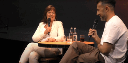 ZomerTalks met Saskia Belleman